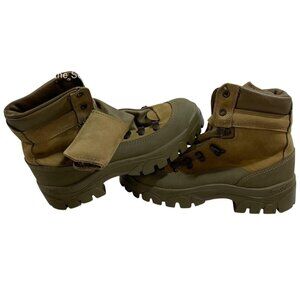 Bates E03412A 6W Womens Tactical Boots Leather/Nylon Upper Work Hiking USA New